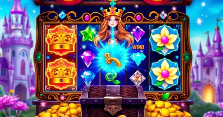 777 Princess Slot: Permainan Slot Online Terbaik